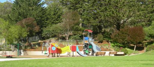 Midtown Terrace Playground