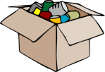 Box of stuff