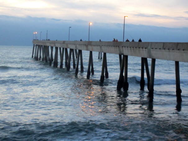 pacifica pier