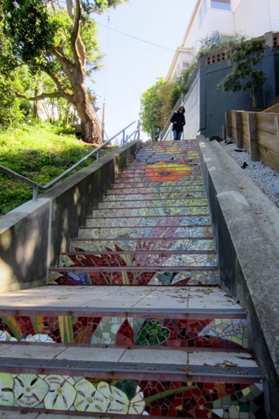 hidden garden steps 2