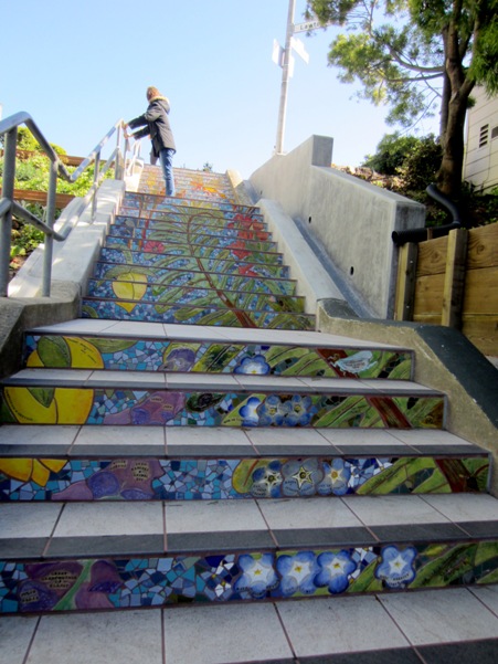 hidden garden steps 5