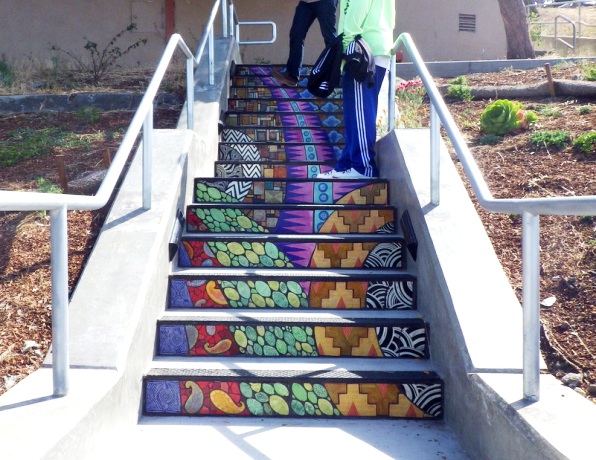 408210_orig - 14 San Franciscos 3rd tiled stairway