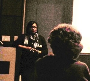 Dr Renee Navarro presentation