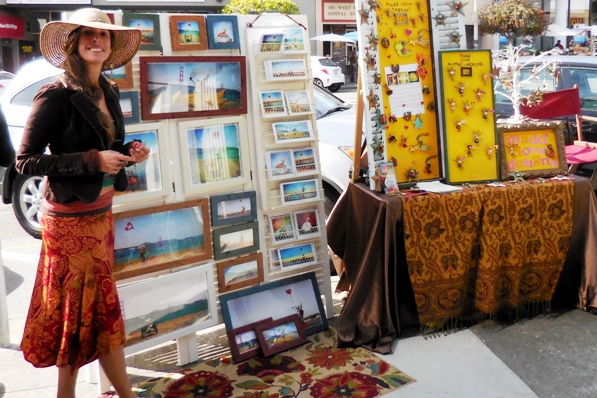 madd love designs - pins and magnet art with a feminist mission